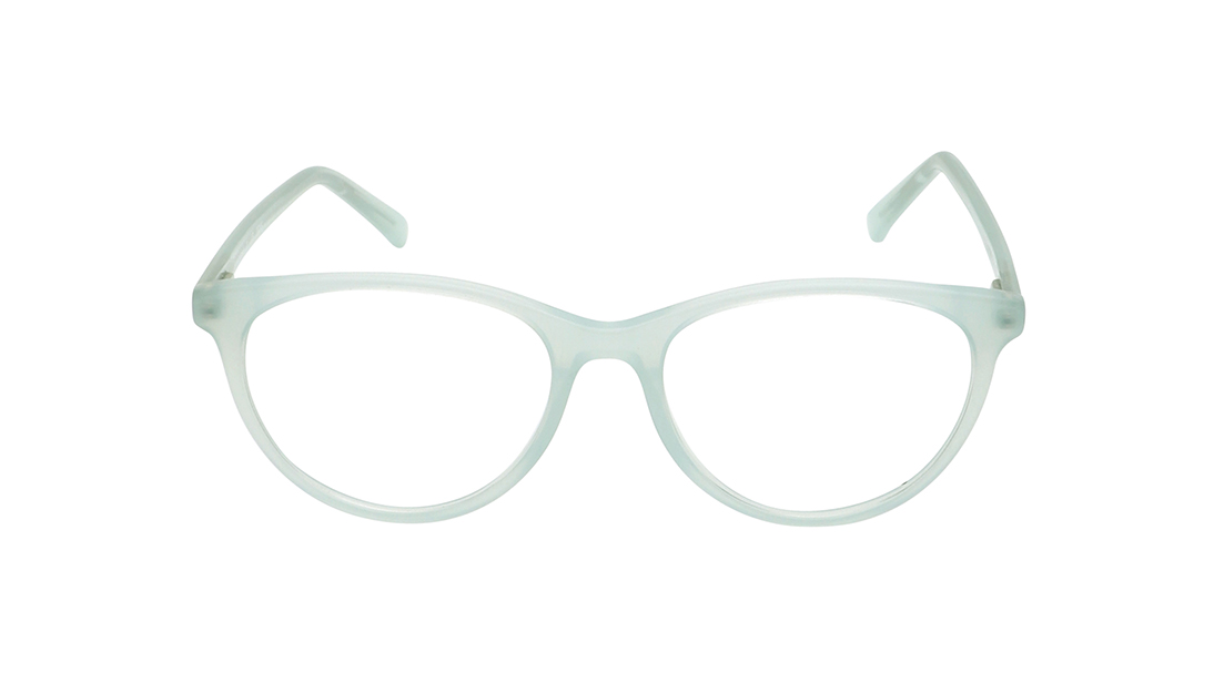 Image 1 of Green CatEye Eyeglasses for Women from Fastrack Available at Titan Eye+