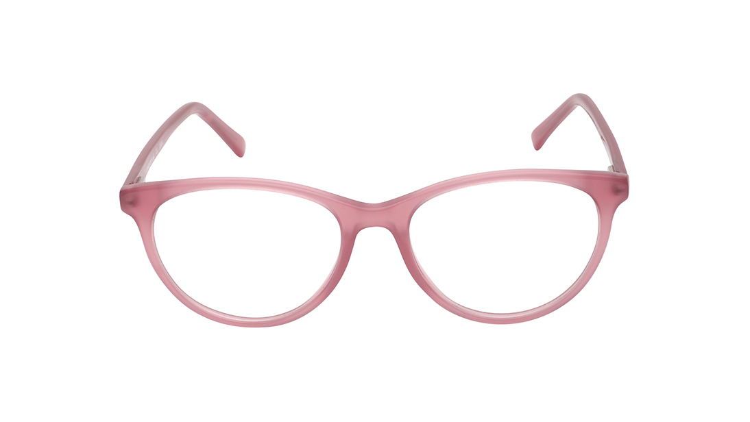 Image 1 of Purple CatEye Eyeglasses for Women from Fastrack Available at Titan Eye+