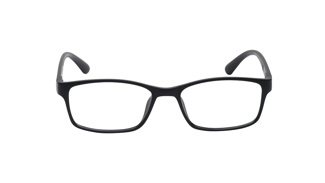 Image 1 of Blue Rectangle Eyeglasses for Men from Fastrack Available at Titan Eye+