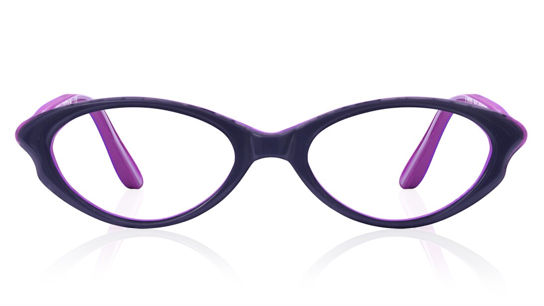 Purple CatEye Eyeglasses for Men and Women available online at