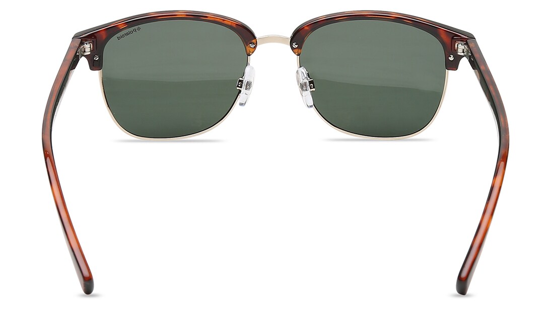 Polaroid clubmaster sunglasses on sale