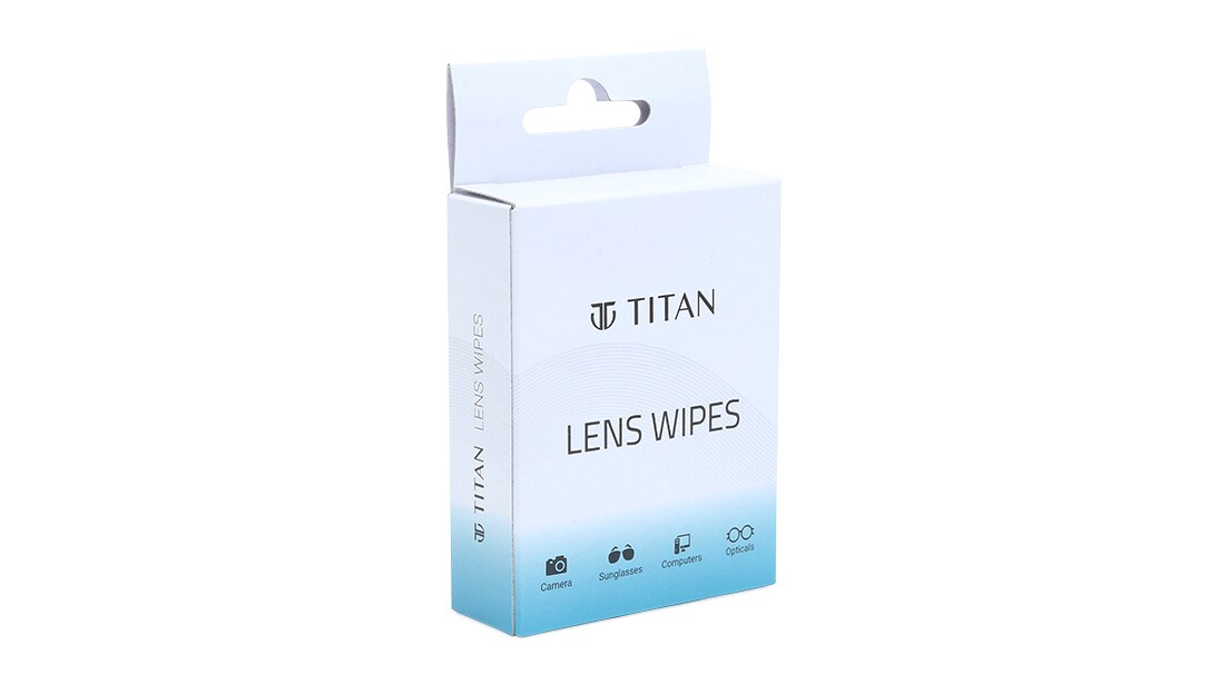 Titan Lens Wipes