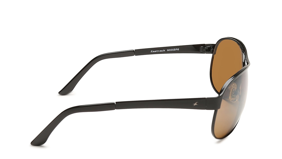 Polarized Sunglasses Fastrack Pilot Sunglasses Green Aviator