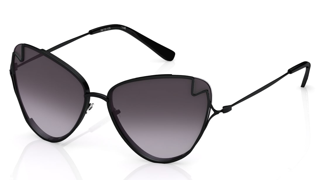 Cat eye sunglasses fastrack online