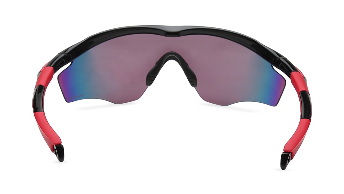 Wraparound Rimmed Sunglasses Oakley OK9343934308 at best price Titan Eye