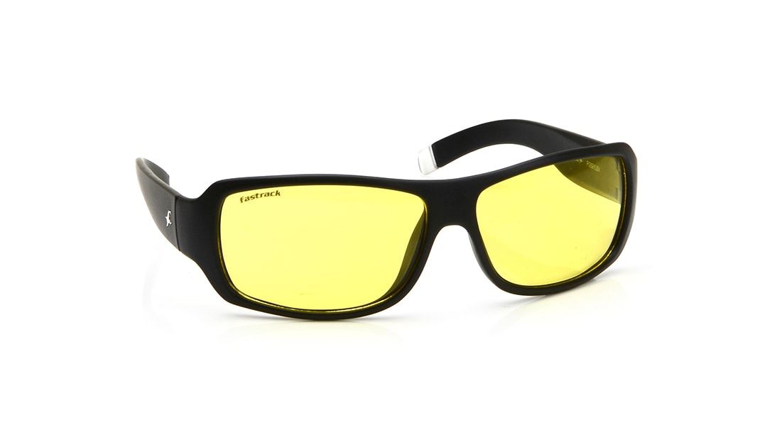 Sporty Rimmed Sunglasses Fastrack - P089YL6V at best price | Titan 
