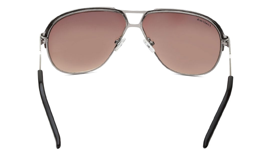 Fastrack fashion aviator sunglasses for men with price