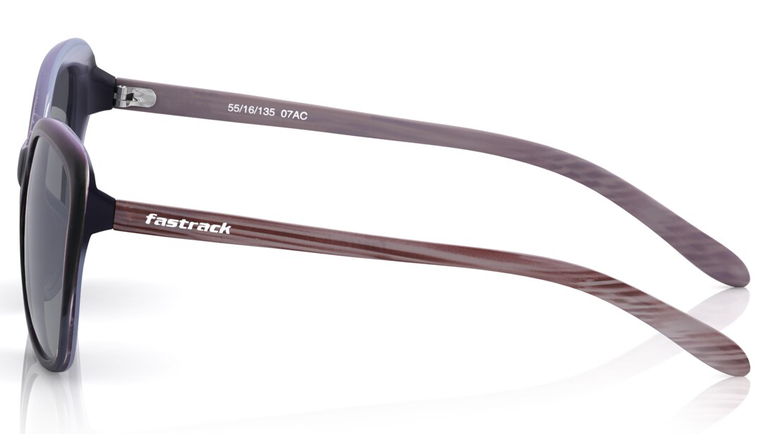 Fastrack Women's Gradient Lens Sunglasses Fastrack MO83BR2FV