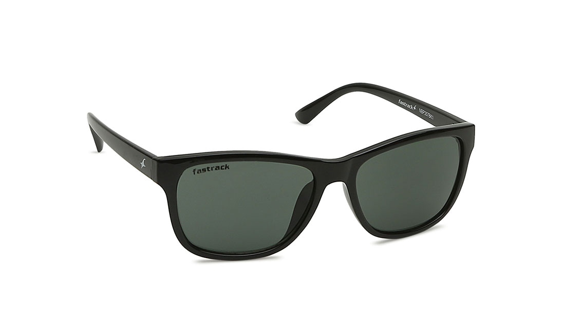 Black Wayfarer Sunglasses for Men and Women