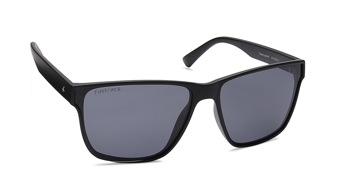 Fastrack polarized square men's sunglasses deals