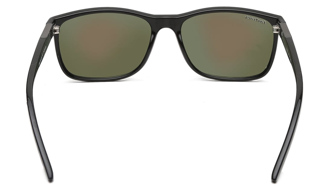 Fastrack polarized square men's sunglasses online