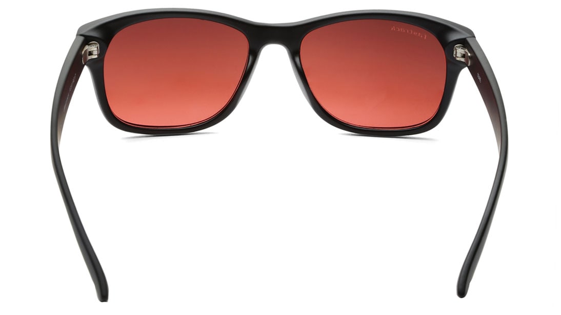 Wayfarer Rimmed Sunglasses Fastrack PC001RD17 at best price Titan Eye