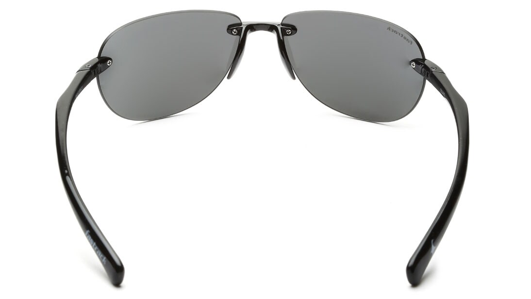 Sporty Rimless Sunglasses Fastrack R052BK1 at best price Titan Eye