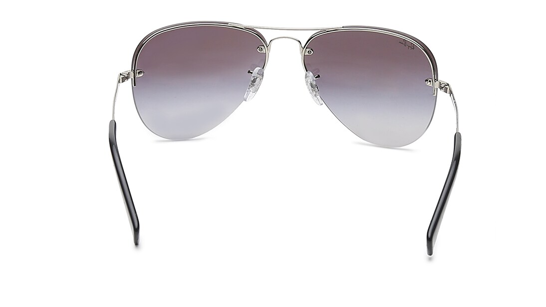 Aviator Rimmed Sunglasses Rayban RB3449I0038G59 at best price Titan Eye