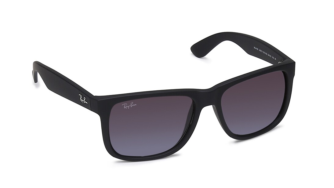 Black Wayfarer Sunglasses for Men