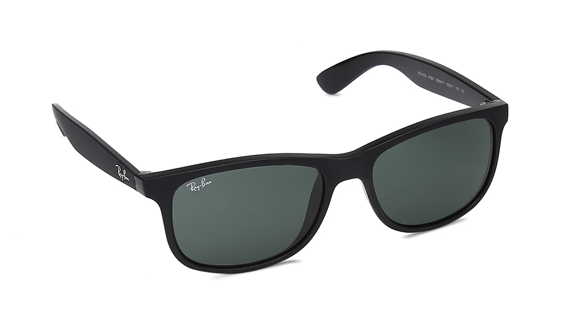 Black Navigator Men Sunglasses (RB420260697155|55)