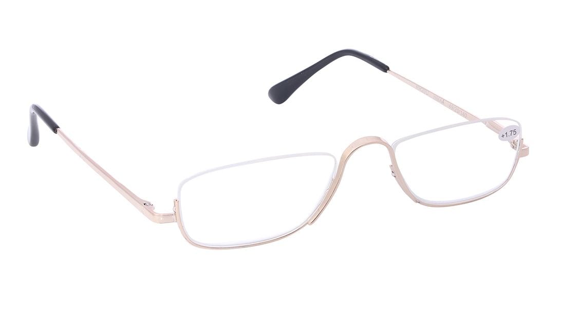 Titan reading glasses top