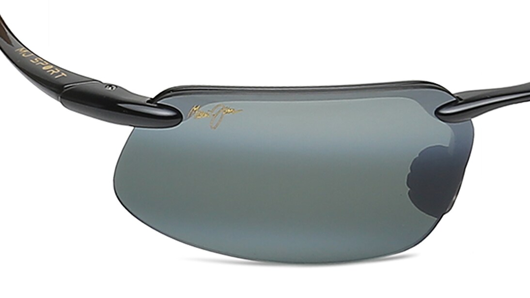 Grey Sporty Polarized Sunglasses for Men and Women available - Main Image