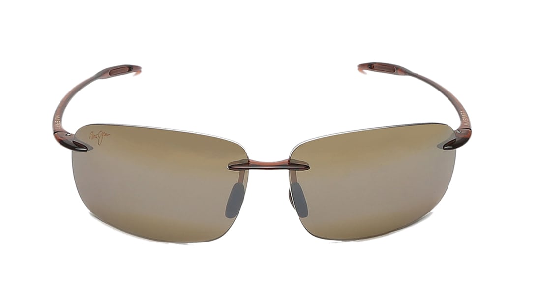 Sporty Rimless Sunglasses Maui Jim SMJ0053AA40 at best price Titan Eye