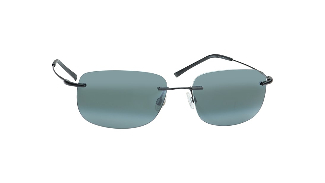 Best rimless sunglasses best sale