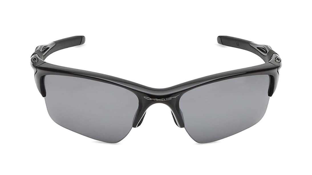 Image 1 of Black Sporty Men Sunglasses (SOK91549154016261|61) from Oakley Available at Titan Eye+