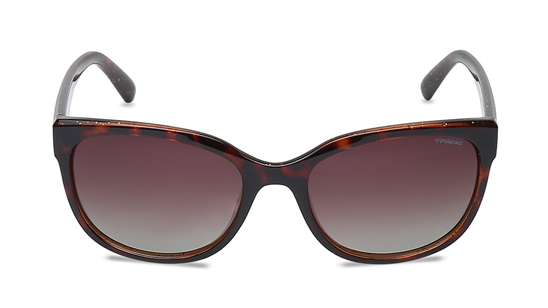 Occhiali Da Sole Polaroid Donna - Montatura Plastica Con Lenti Polarizzate E Custodia
