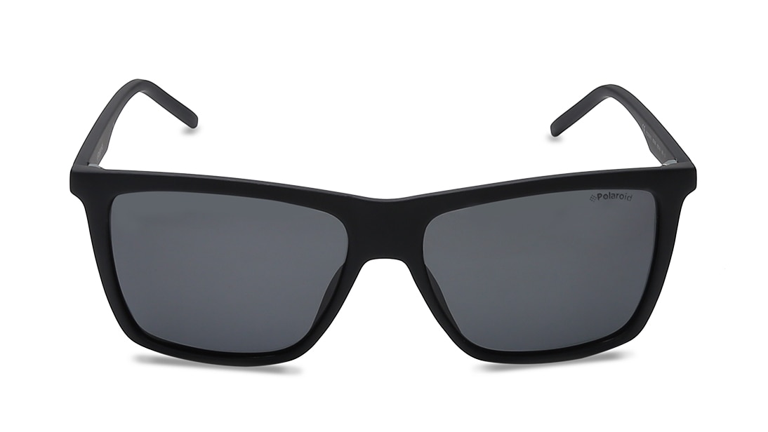 Square Rimmed Sunglasses Polaroid SPD0701AA at best price Titan Eye