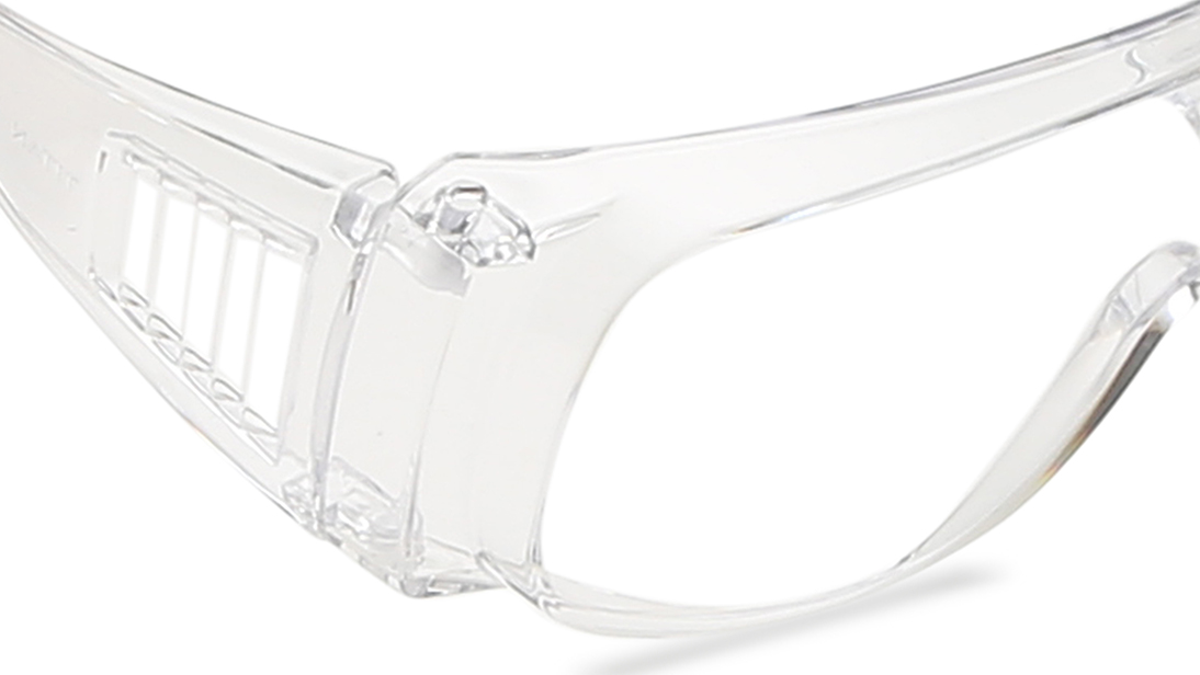 Image 4 of Transparent Oval Rimmed glasses  from Titan Available at Titan Eye+
