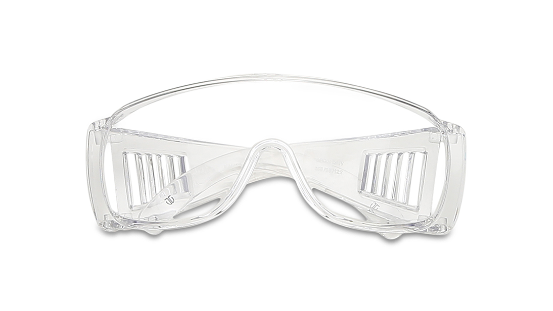 Image 6 of Transparent Oval Rimmed glasses  from Titan Available at Titan Eye+