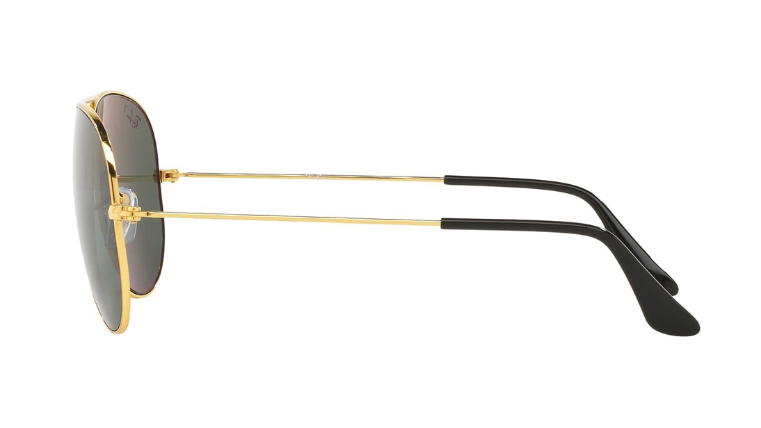 Green Aviator Polarized Sunglasses for Men and Women available