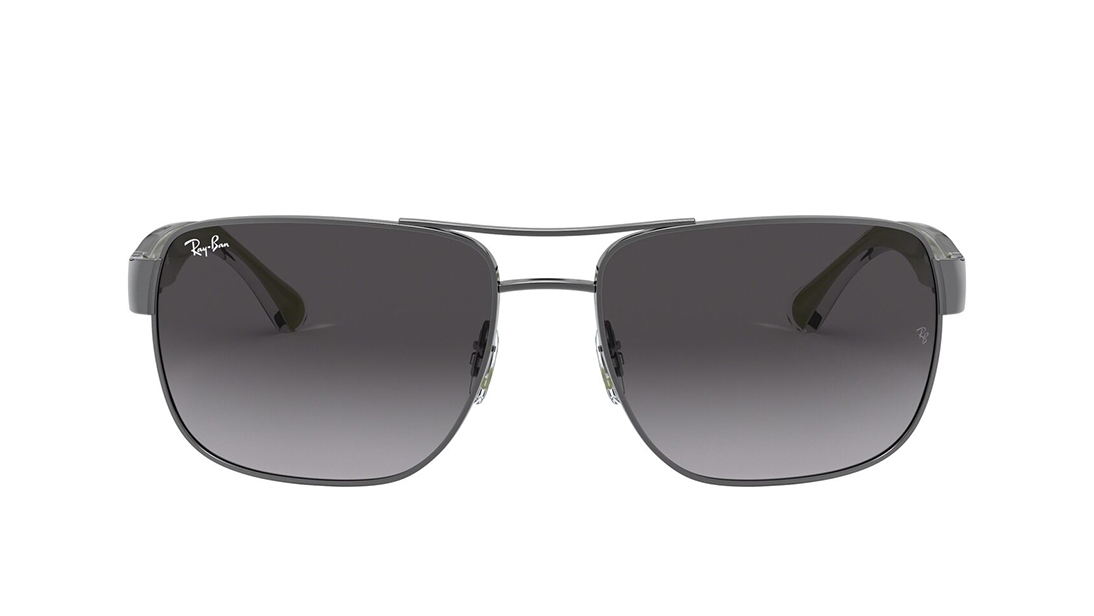 Grey Navigator Sunglasses for Men available online at Titan Eye+