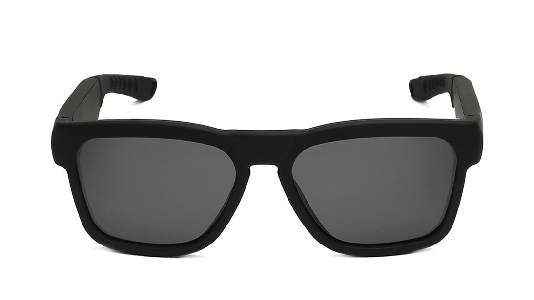 Square Rimmed Sunglasses Fastrack SWD002BK1 at best price Titan Eye