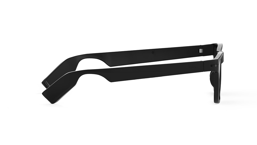 Image 3 of Titan EyeX 2.0 Smart Frame with Fitness Tracker, Open Ear Speakers and Bluetooth from Titan Available at Titan Eye+