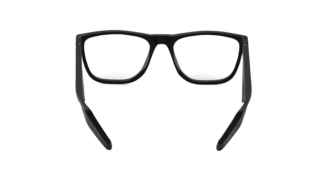 Image 4 of Titan EyeX 2.0 Smart Frame with Fitness Tracker, Open Ear Speakers and Bluetooth from Titan Available at Titan Eye+
