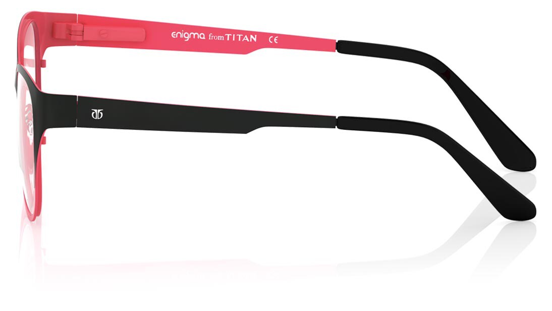 Black Wayfarer Eyeglasses for Men and Women available online at