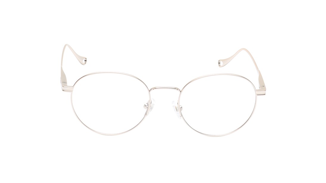 Image 1 of Gold Rimmed Unisex Eyeglasses (TC1079UFM1MGLV|52) from Titan Available at Titan Eye+