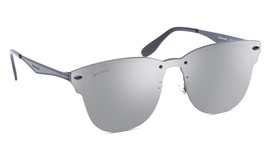 Fastrack rimless sunglasses online