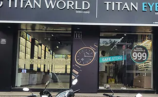Titan Eye+ City Centre