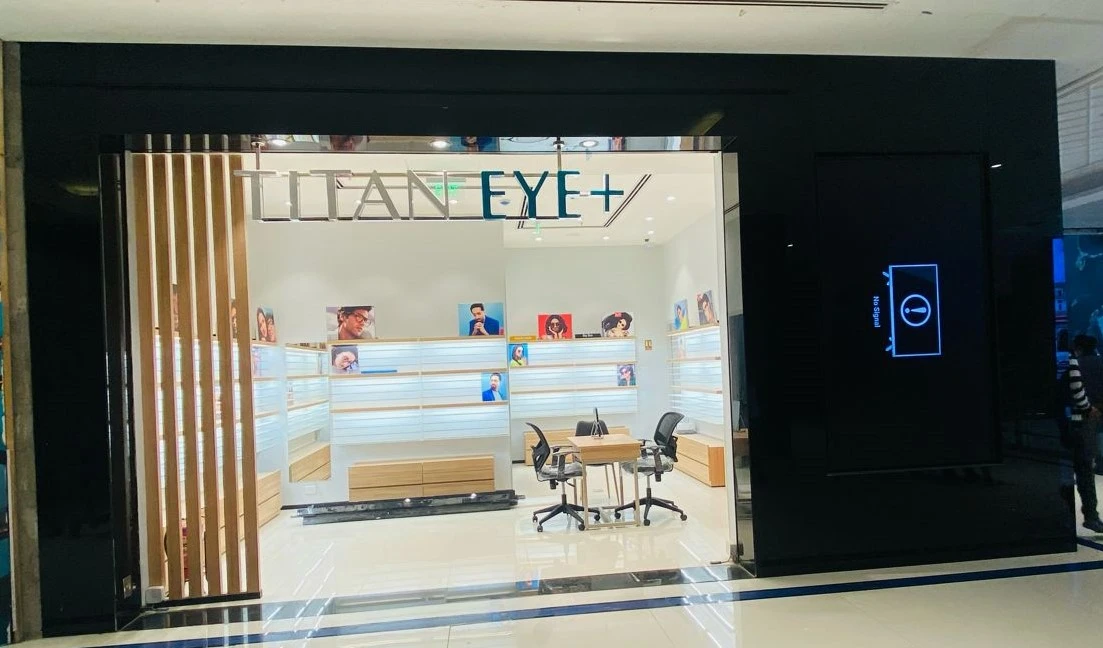 Titan Eye+ Chandni Chowk