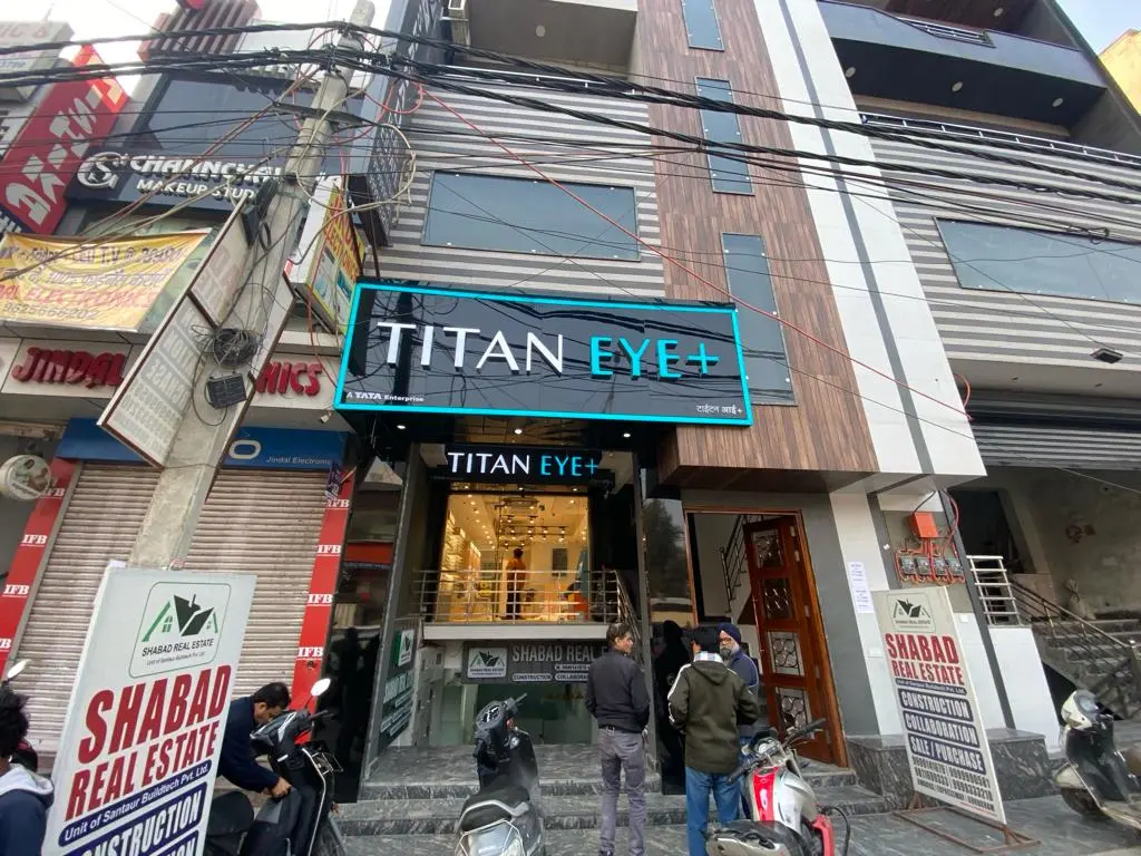 Titan Eye+,Mahavir Enclave -Delhi