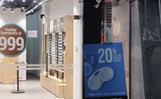 Titan Eye+ Dc Chowk