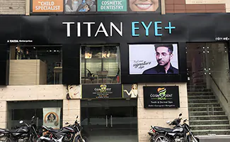 Titan Eye+ Old Rajendra Nagar