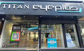 Titan Eye+ Bellandur Green Glen