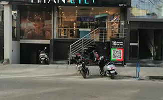 Titan Eye+ Wheelers Road