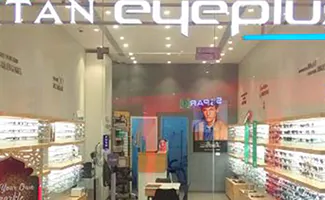 Titan Eye+ Marina Mall
