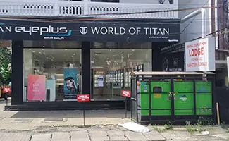 Titan Eye+ Tirupunithura
