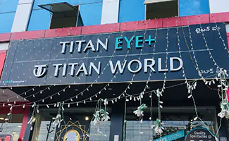 Titan Eye+ Idpl X Road