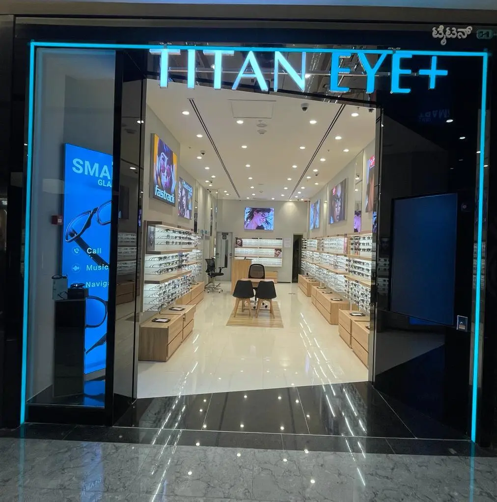 Titan Eye+ Mall of Asia
