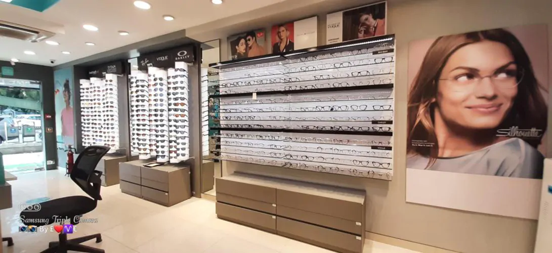 Titan showroom cg road sales