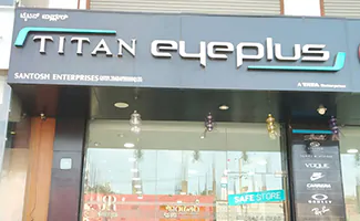 Titan Eye+ Gurkul Road